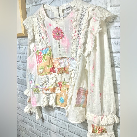 Free People Tops - CRAM shabby chic